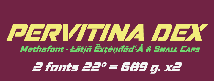 Pervitina Dex